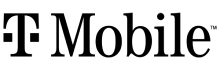 T-Mobile logo, major telecommunications provider with solutions for individuals, government and enterprise customers