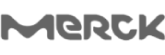 Merck logo, multinational pharmaceutical company